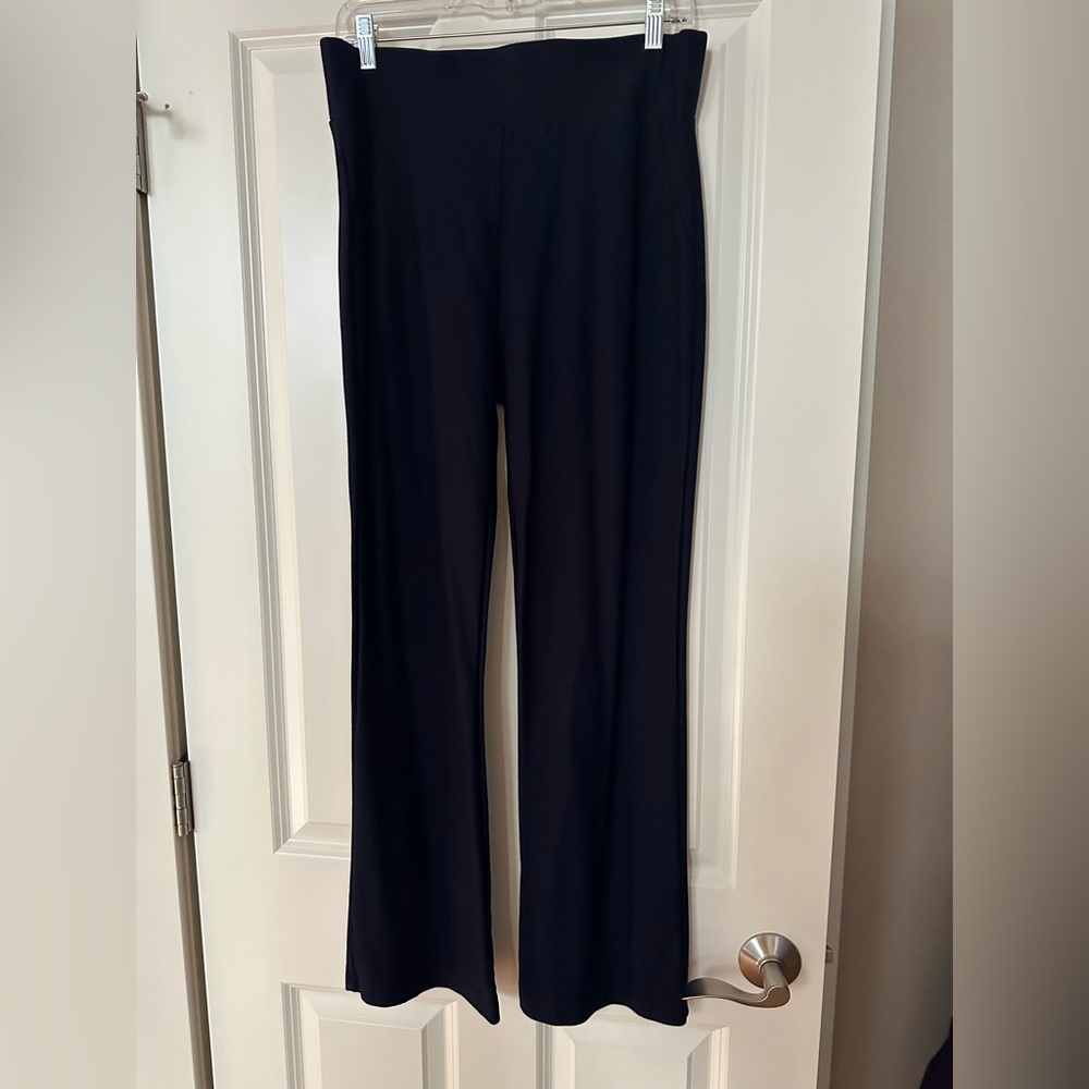 Never worn. Blue slacks